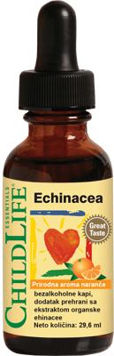 ChildLife Ehinacea tekuća 29,6 ml
