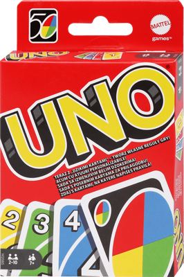 Karte Uno