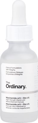 The Ordinary Niacin.10%+Cink1%serum,60ml