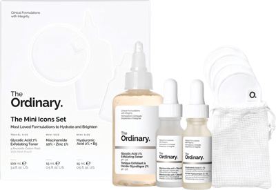 The Ordinary - The Mini Icons Set 1 kom