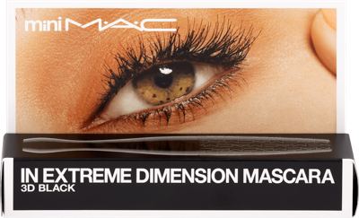MAC maskara In Extr. Dim. 3D Bl. Mini OS