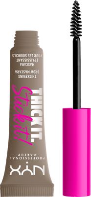 NYX maskara/obrve Thick It Stick It 01