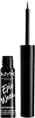 NYX tek. tuš za oči Liquid Epic Wear 01