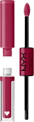 NYX sjajilo za usne Shine Loud Pro 16