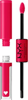 NYX sjajilo za usne Shine Loud Pro 18