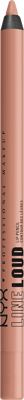 NYX olovka za usne Line Loud Longwear 03