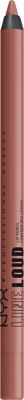 NYX olovka za usne Line Loud Longwear 06