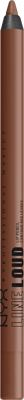 NYX olovka za usne Line Loud Longwear 07