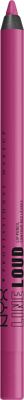 NYX olovka za usne Line Loud Longwear 09