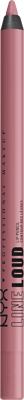 NYX olovka za usne Line Loud Longwear 13