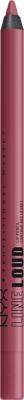 NYX olovka za usne Line Loud Longwear 15