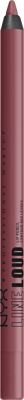 NYX olovka za usne Line Loud Longwear 16
