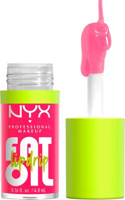 NYX sjajilo za usne Fat Oil Lip Drip 02