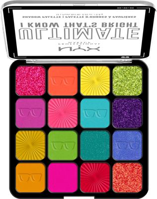 NYX paleta sjenila Ultimate Shadow 04W