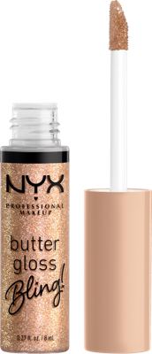 NYX sjajilo/usne Butter Gloss Bling 01