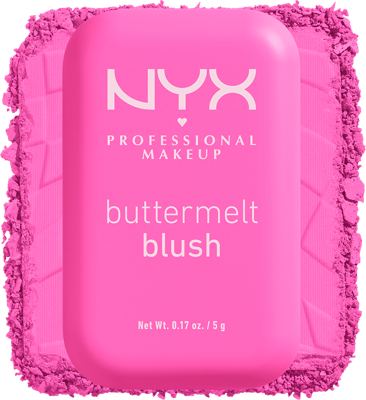 NYX rumenilo za lice Buttermelt 01