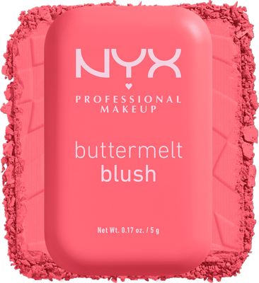 NYX rumenilo za lice Buttermelt 04