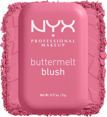 NYX rumenilo za lice Buttermelt 06