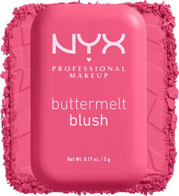 NYX rumenilo za lice Buttermelt 08