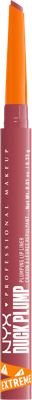 NYX olovka za usne Duck Plump 02