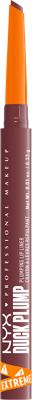 NYX olovka za usne Duck Plump 04