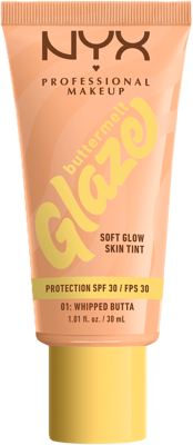 NYX tek. puder Buttermelt Glaze 01