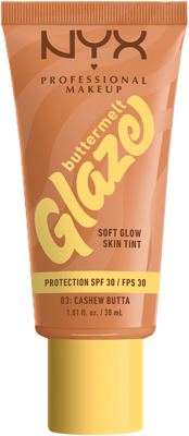 NYX tek. puder Buttermelt Glaze 03