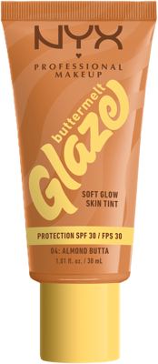 NYX tek. puder Buttermelt Glaze 04