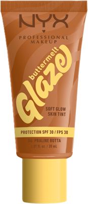 NYX tek. puder Buttermelt Glaze 06