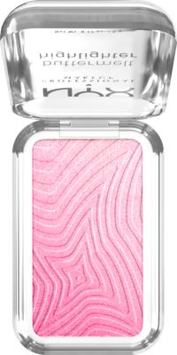 NYX highlighter Buttermelt 15