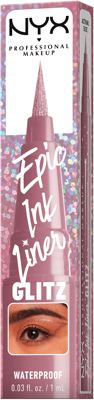 NYX tek. tuš/oči Epic Ink Liner Glitz 03