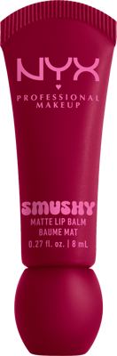 NYX balzam za usne Smushy Matte 11