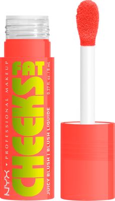 NYX tekuće rumenilo Fat Cheeks 01