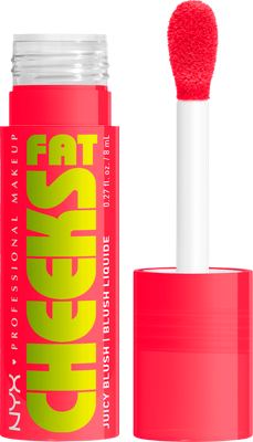 NYX tekuće rumenilo Fat Cheeks 06