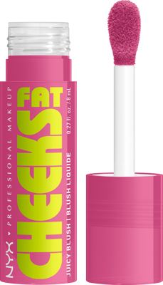 NYX tekuće rumenilo Fat Cheeks 07