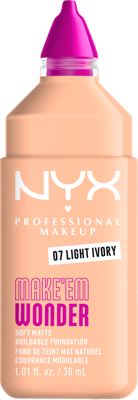 NYX tek. puder Make 'EM Wonder 07