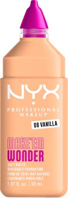 NYX tek. puder Make 'EM Wonder 08