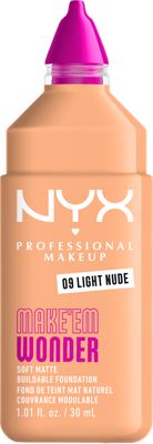 NYX tek. puder Make 'EM Wonder 09