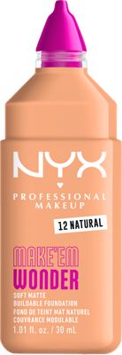 NYX tek. puder Make 'EM Wonder 12