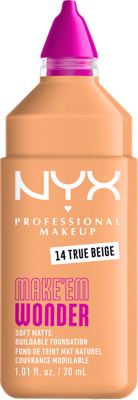 NYX tek. puder Make 'EM Wonder 14