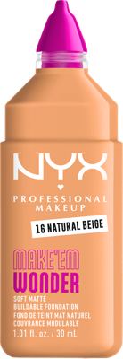 NYX tek. puder Make 'EM Wonder 16