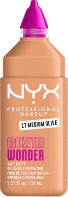 NYX tek. puder Make 'EM Wonder 17