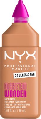 NYX tek. puder Make 'EM Wonder 20
