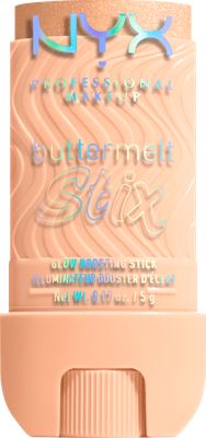 NYX highlighter Buttermelt Glow Stix 06