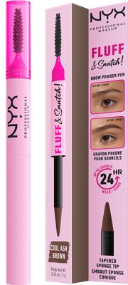 NYX olovka za obrve Fluff & Snatch 05