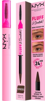NYX olovka za obrve Fluff & Snatch 07
