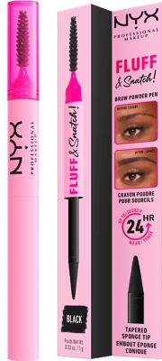 NYX olovka za obrve Fluff & Snatch 08