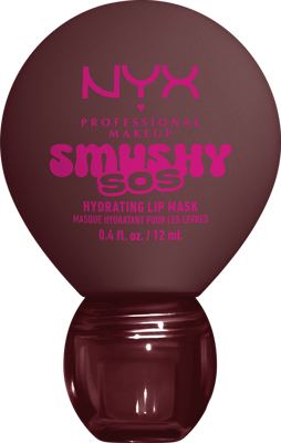 NYX maska za usne Smushy SOS Hydrat. 08