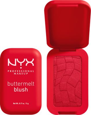 NYX rumenilo za lice Buttermelt 05