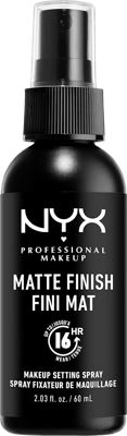 NYX sprej za fiksiranje Matte Finish 01